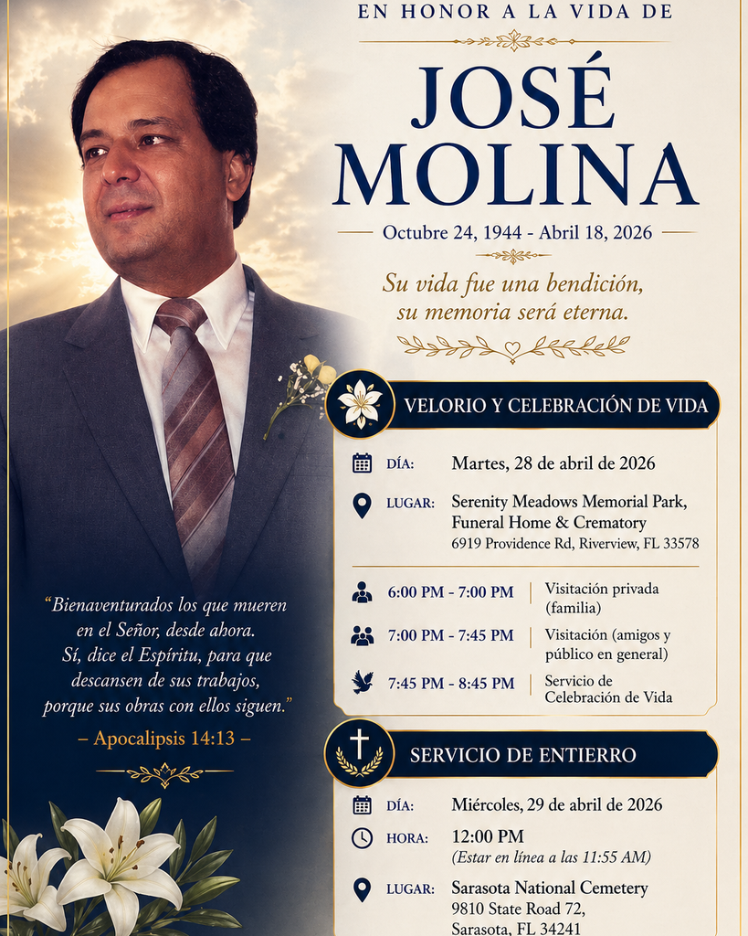Jose R Molina Profile Photo