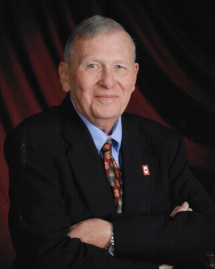 John Hall Barnhill Profile Photo