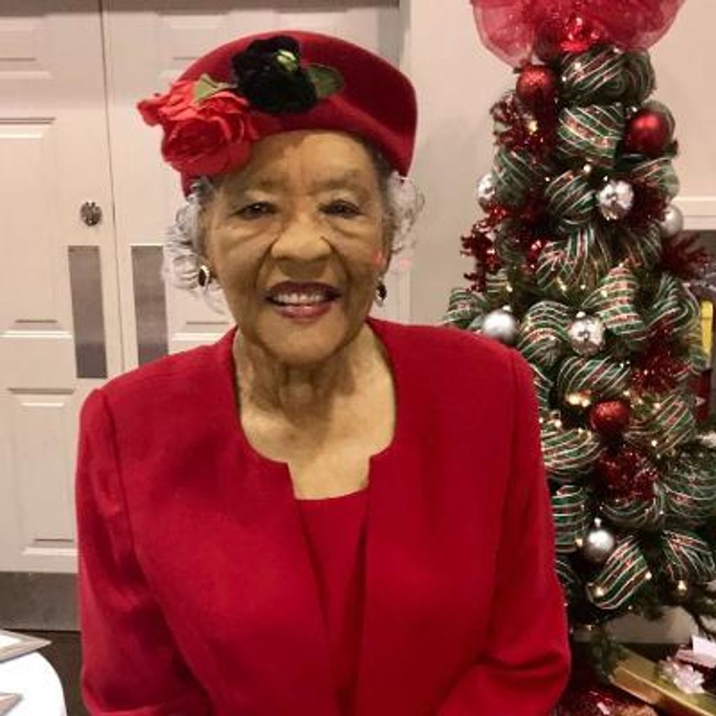 Ruby Lee Dudley Scott