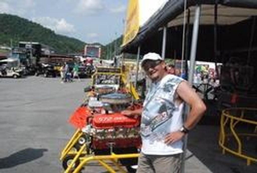 Samuel Carl Elkins Profile Photo