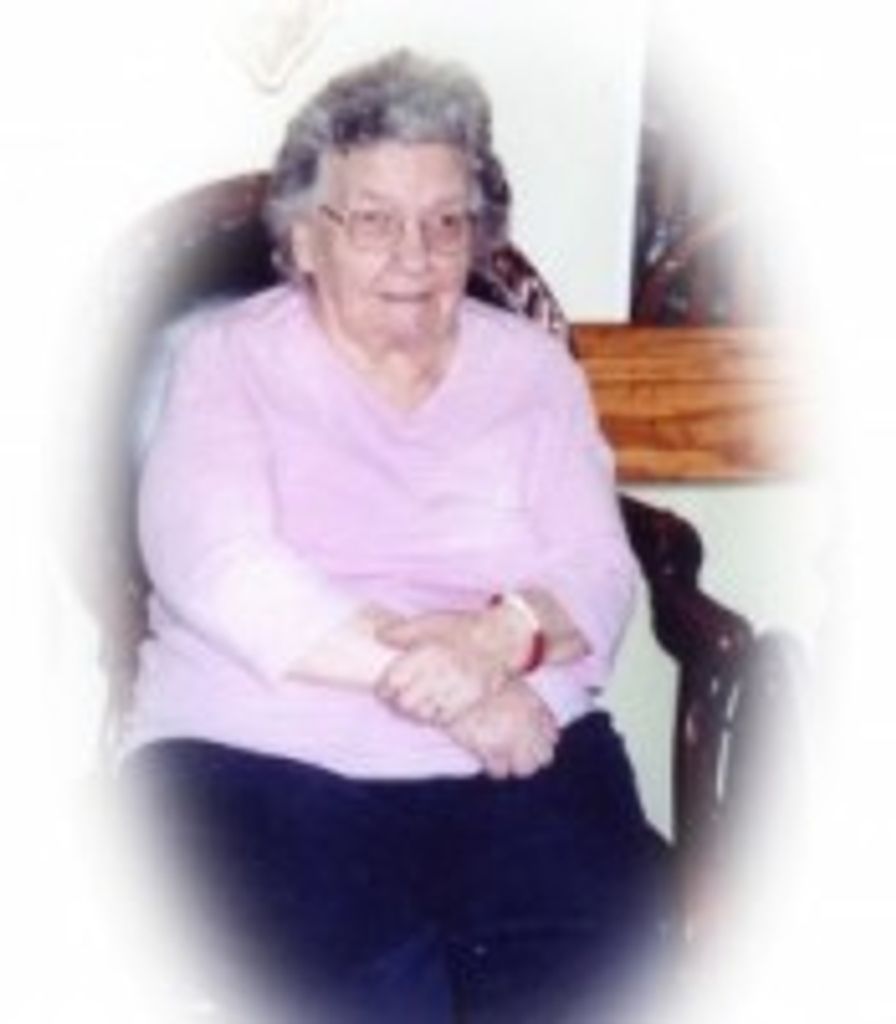 Mrs.  Wylatta Smith Ackerman, 86