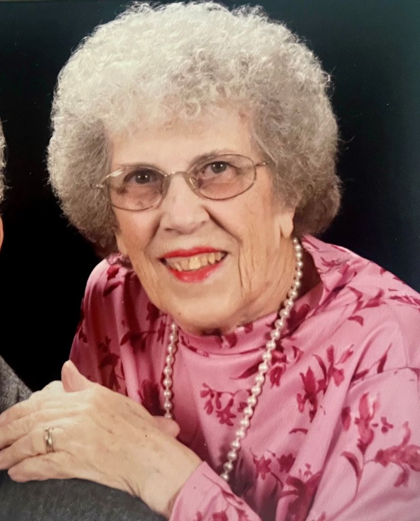 Mary Elizabeth (Frey) Neff