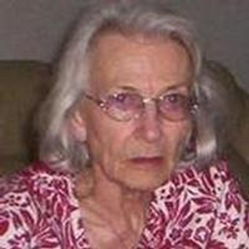 Juanita Marie Reed Frost