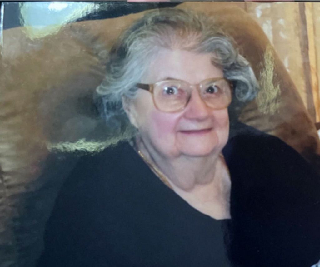 Marlene Anne Mcbrien