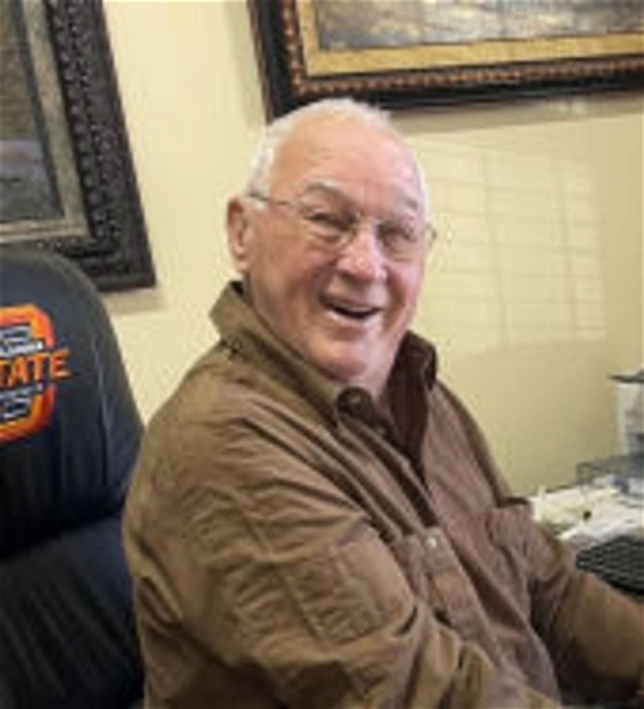 Gerald Royce "Jerry" Snyder