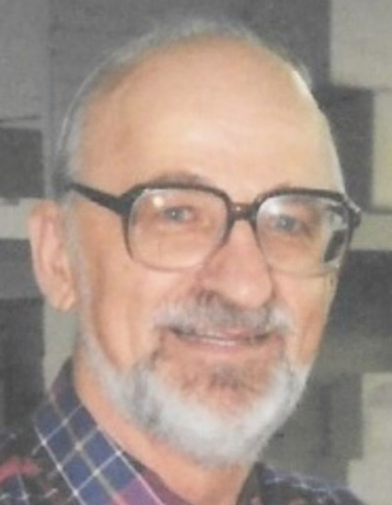 Rev. Hubert L. Stern