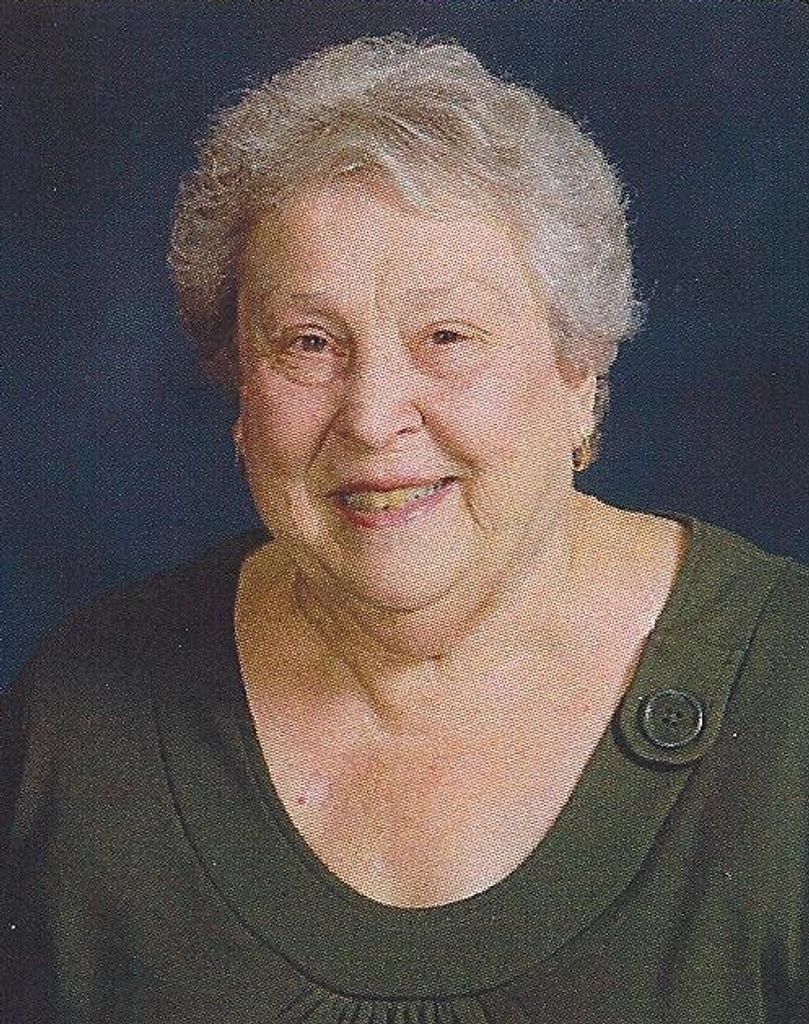 Mary Jo Hall