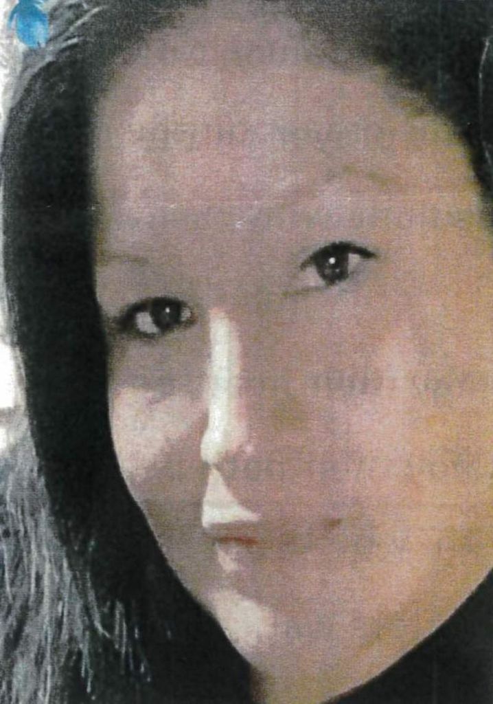 Wilhemena Joy Patterson