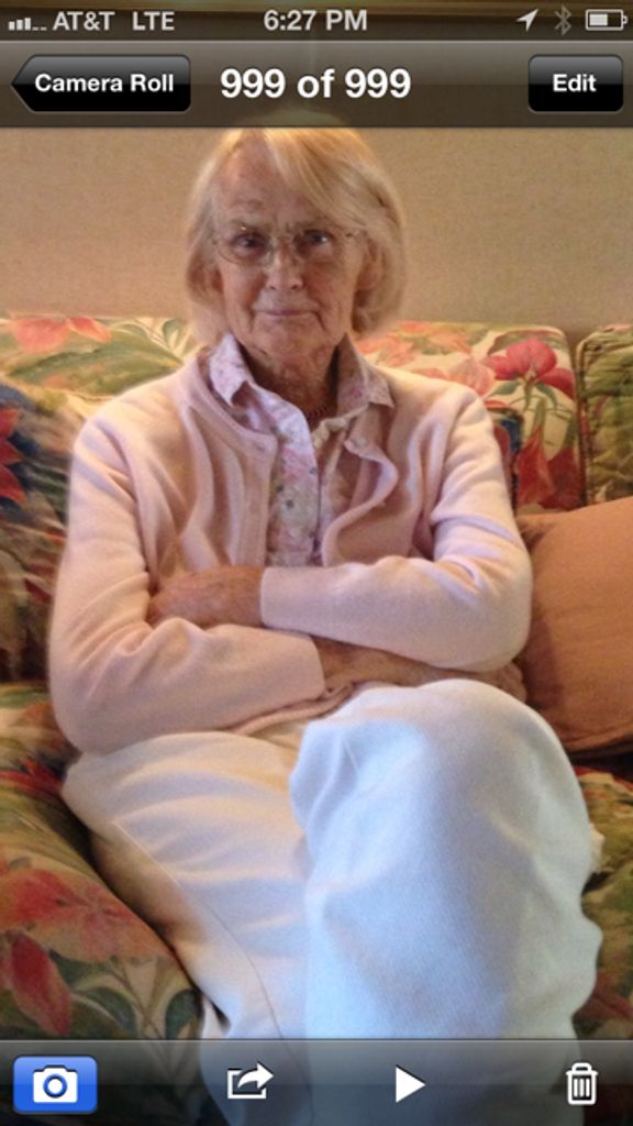 Bridget Teresa Woods