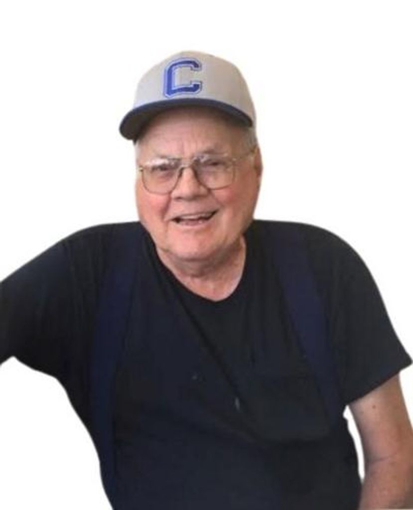 Carl J. Hall Profile Photo