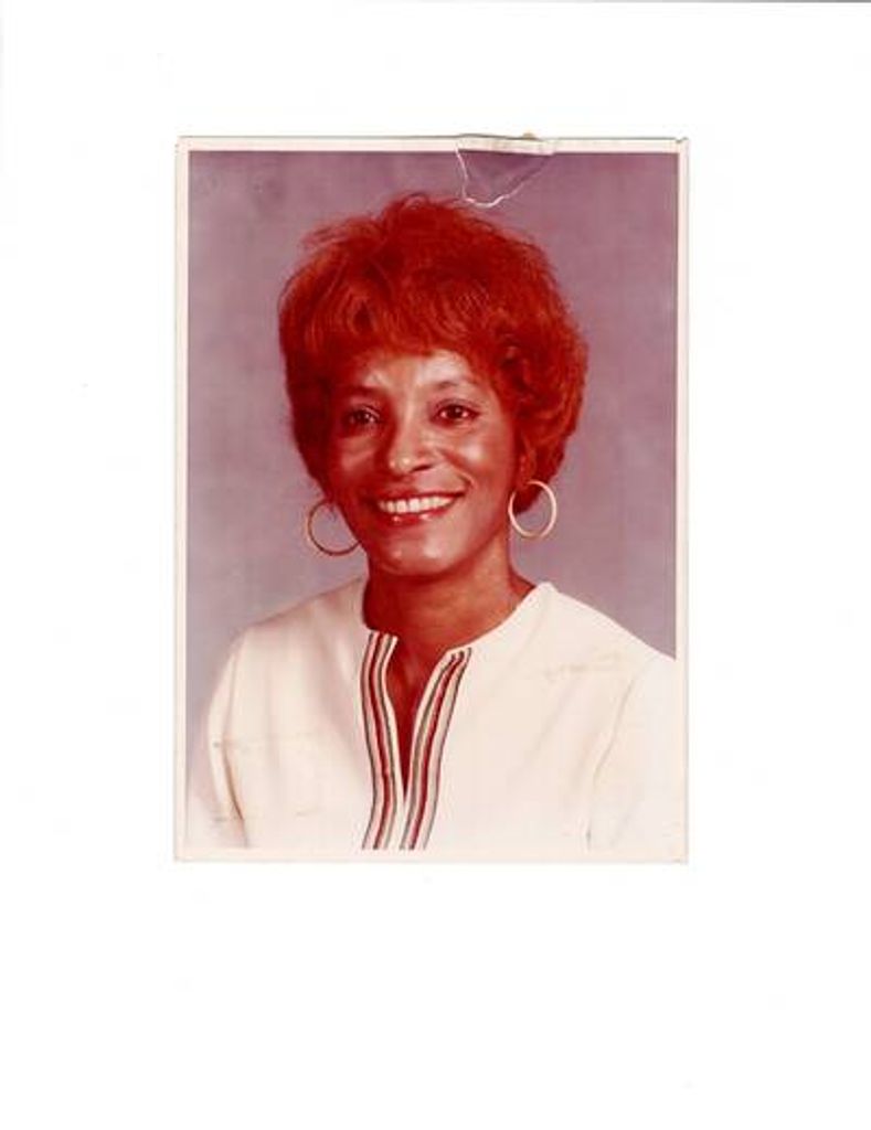 Gerallene Cox Mckinnie-Baker