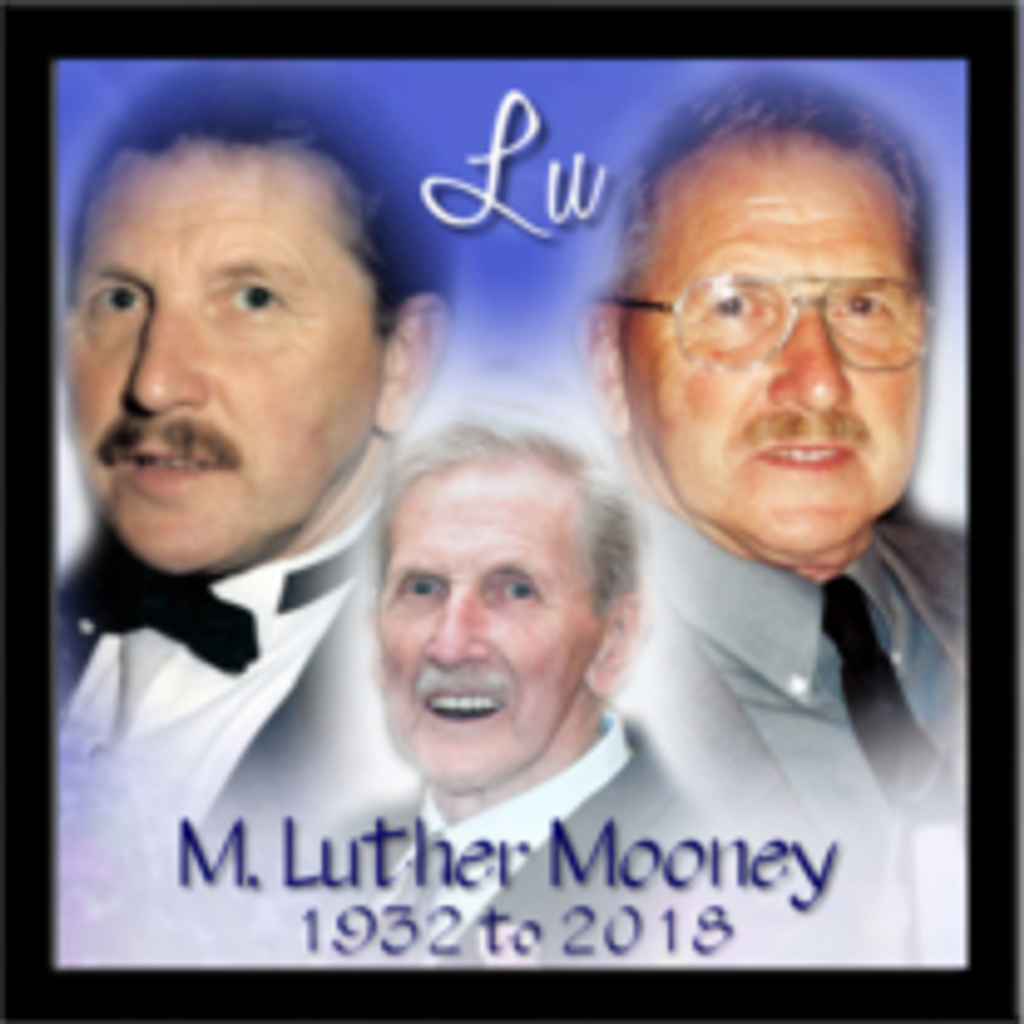 M. Luther Mooney