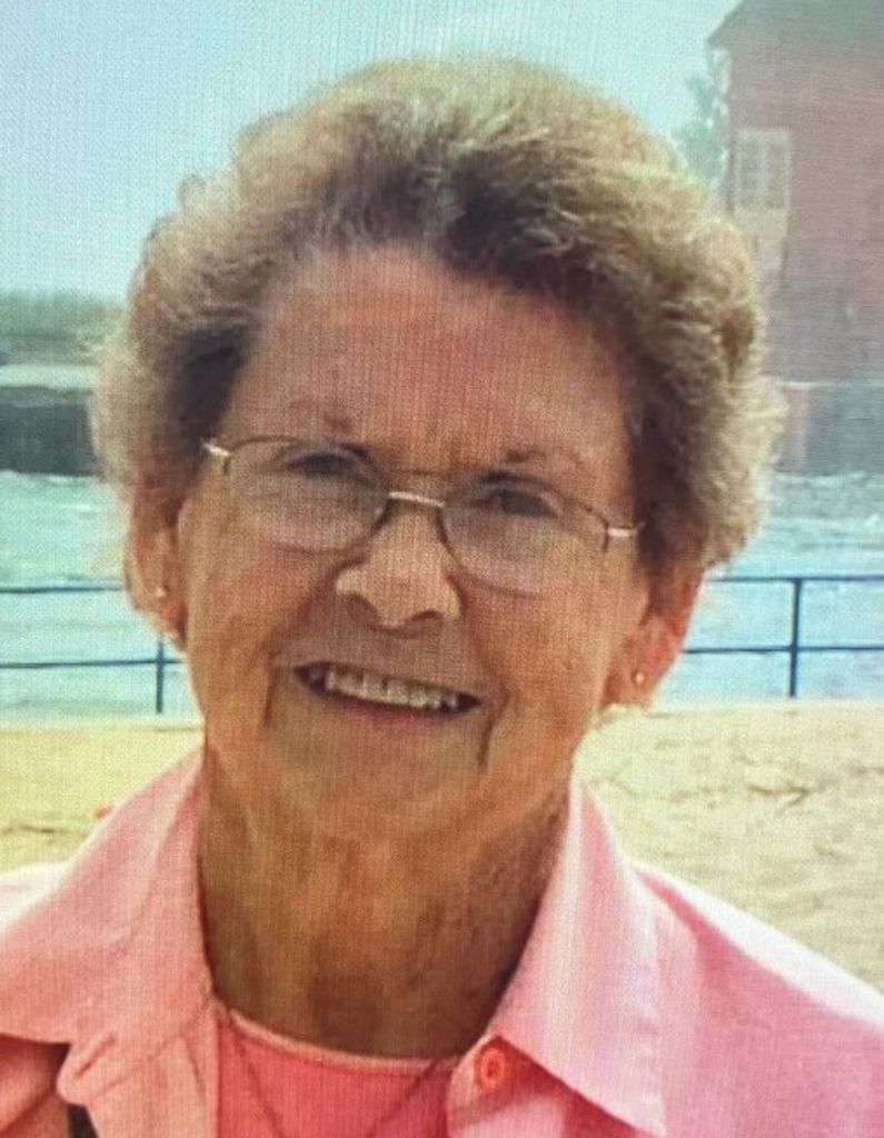 Thelma (Thacker)  Fife