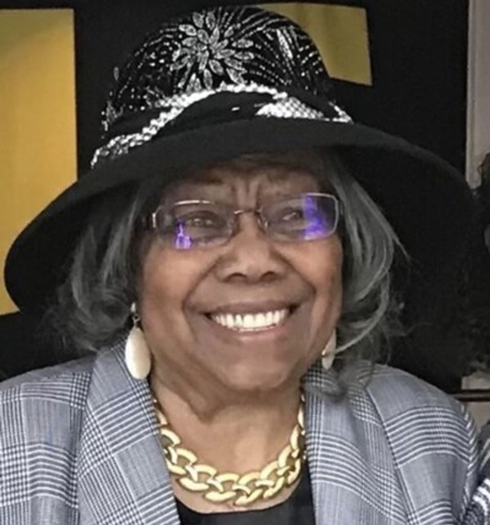 Evangelist Hannah Marcine Coble