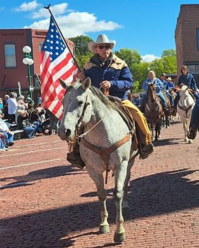 Bruce "Shorty" Conrad