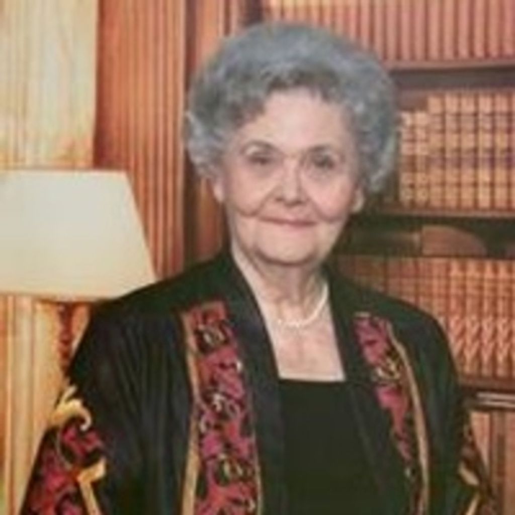 Virginia Elizabeth Willoughby