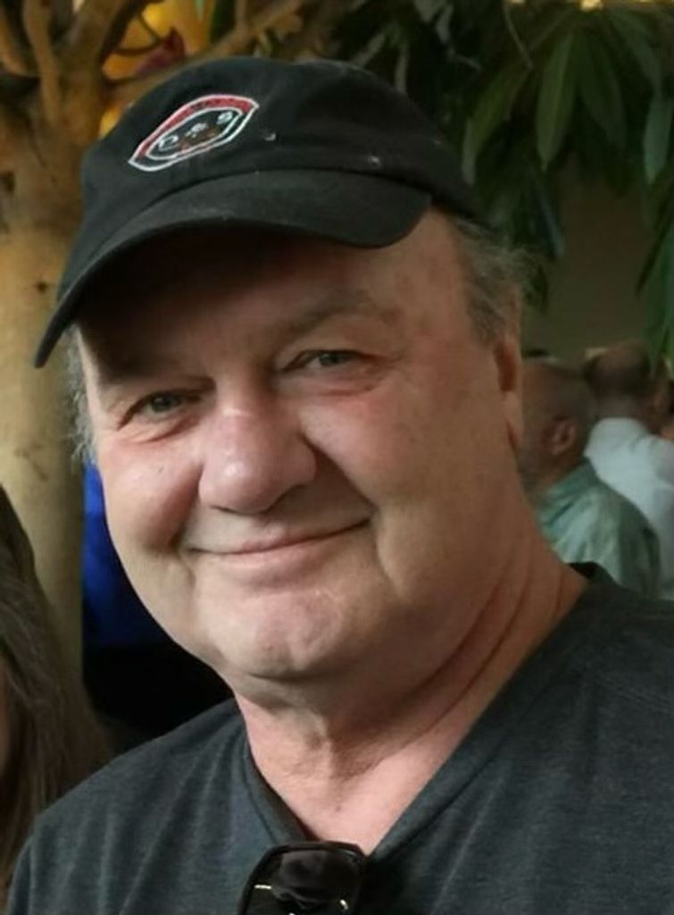 Gerald "Jerry" Janes