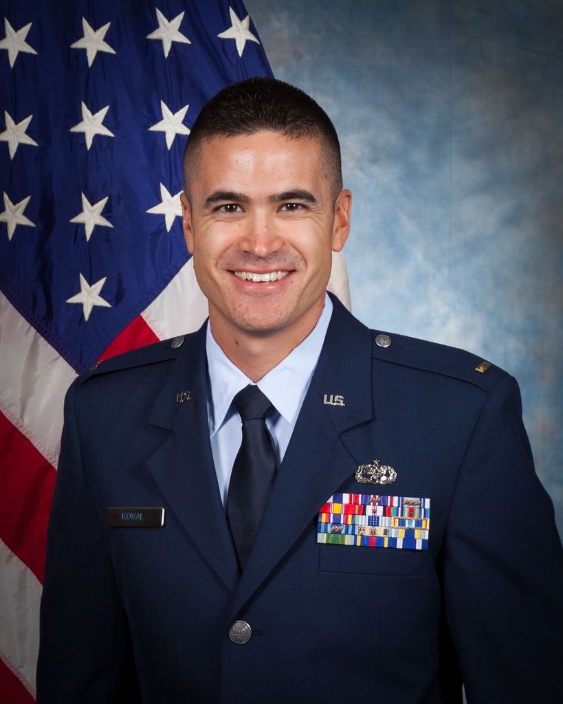 Captain Seth R. Koval Profile Photo