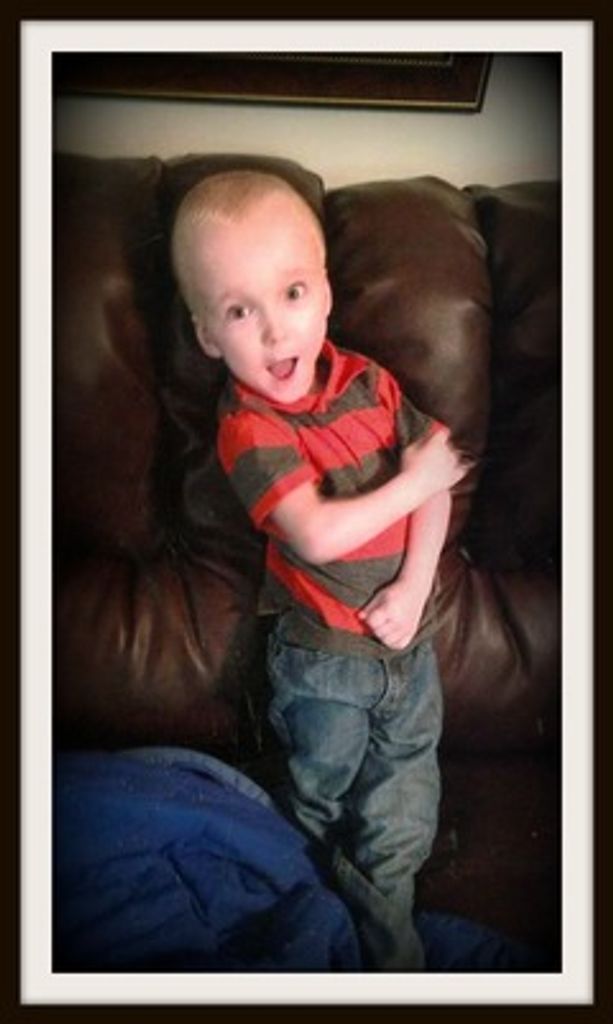 Colton Blake Tucker