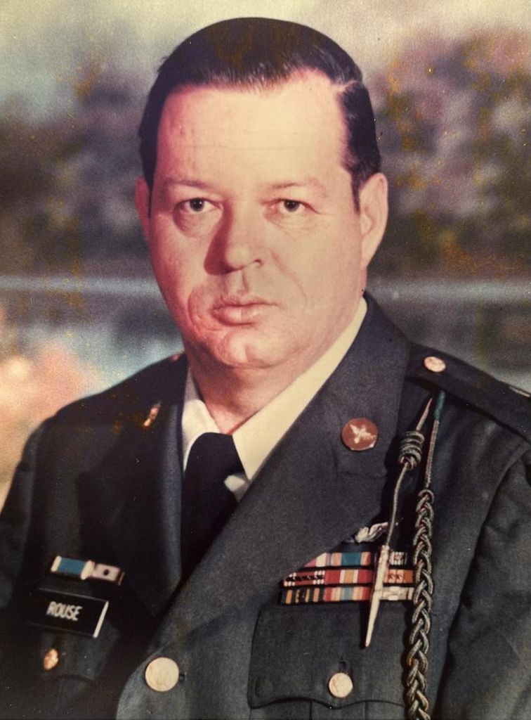 Wayne Rouse Profile Photo