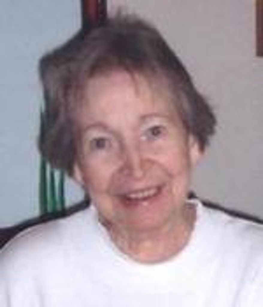 Molene "Molly" Arrington Moyer