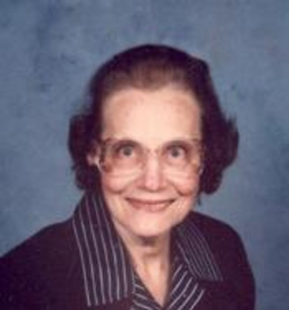 Audrey E. Bush