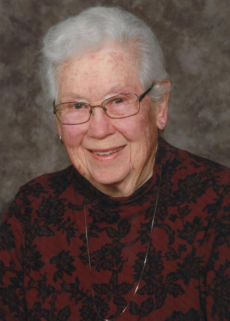 Beverly Jane Bergner