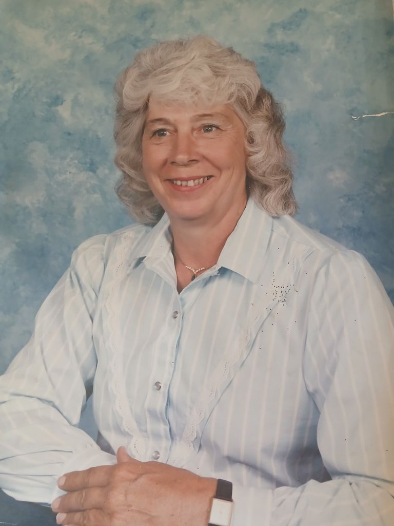 Sharlene Ann Anderson