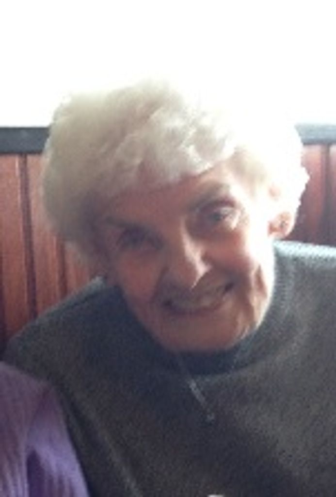 Helen M. "Dimps" Mclaughlin