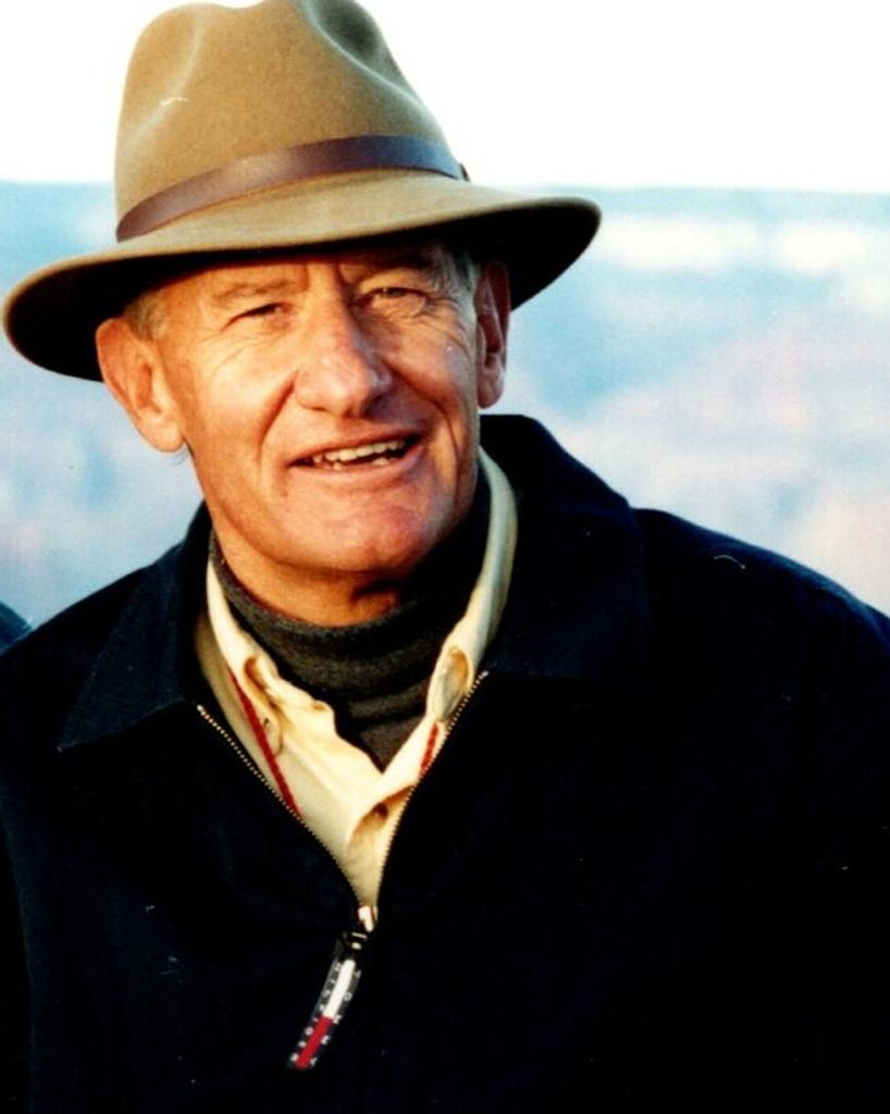 Glenn Marold Burnham