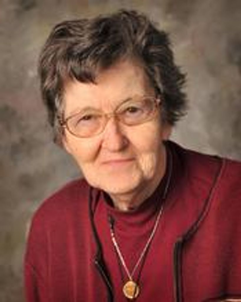 Sister Roberta Schachle, Osb