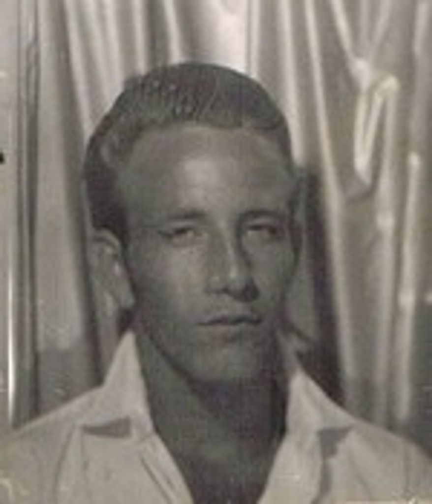 Joe Don Arrowood, Sr.