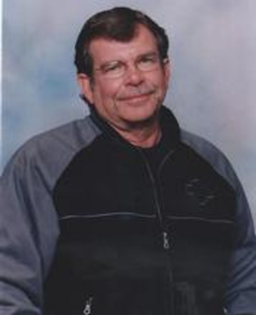 Ronald Edward Bulber