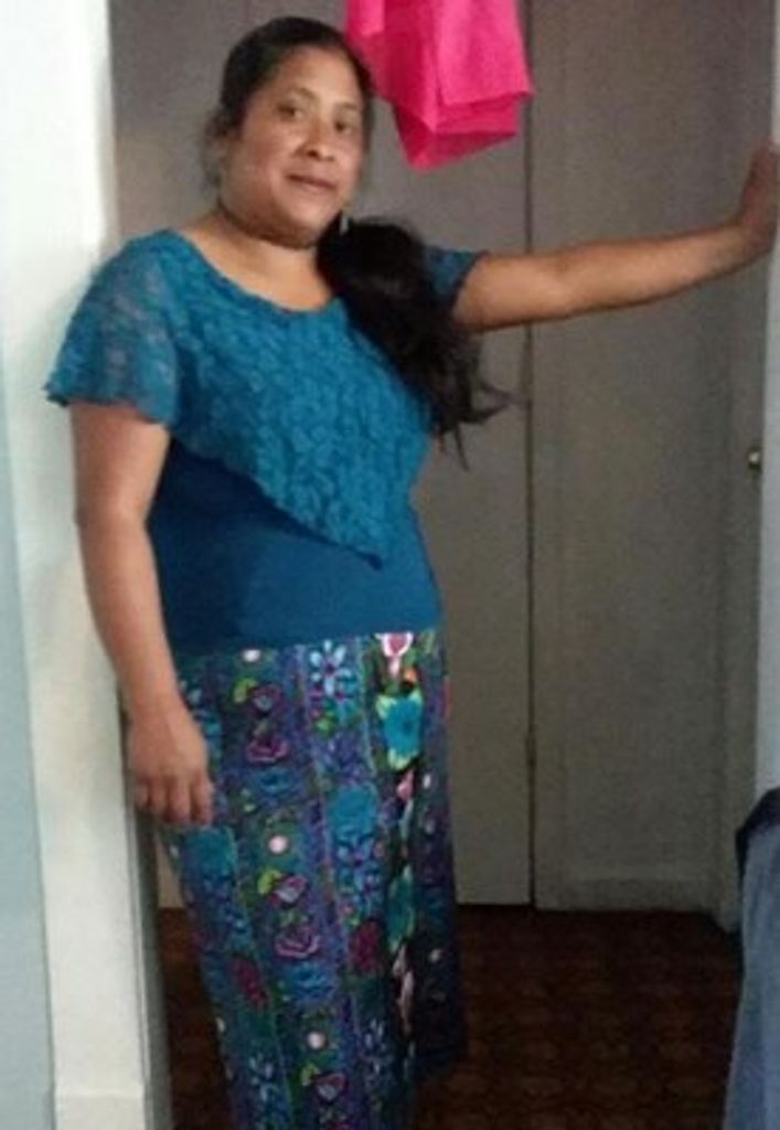 Angelina Domingo Mateo