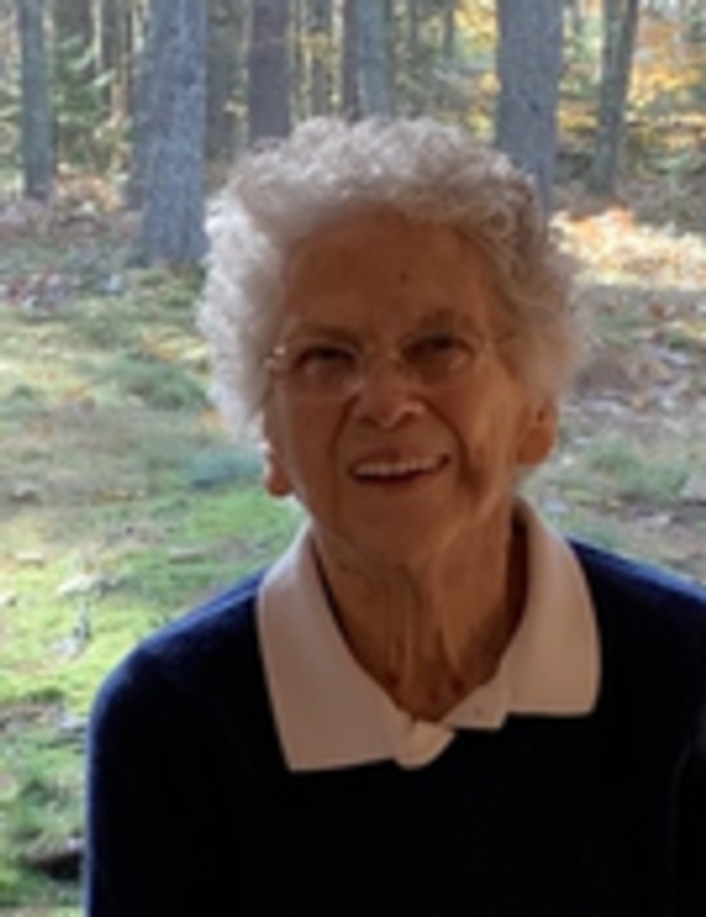 Mary Louise (Blair) Peterson