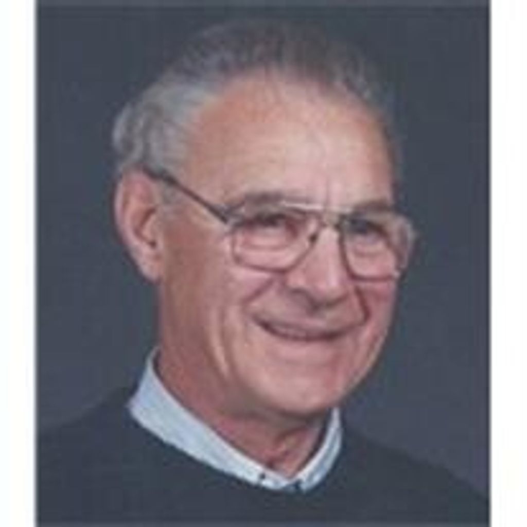 Theodore "Ted" Wohlgemuth