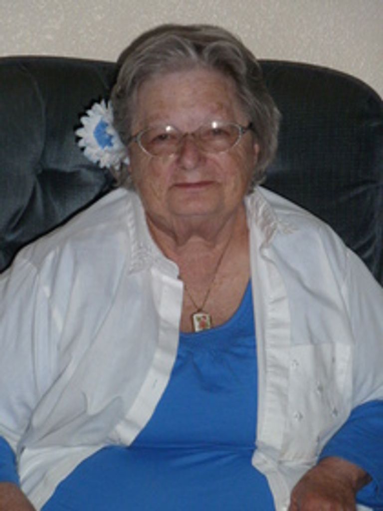 Hilda Marie (Mannen)  Smith