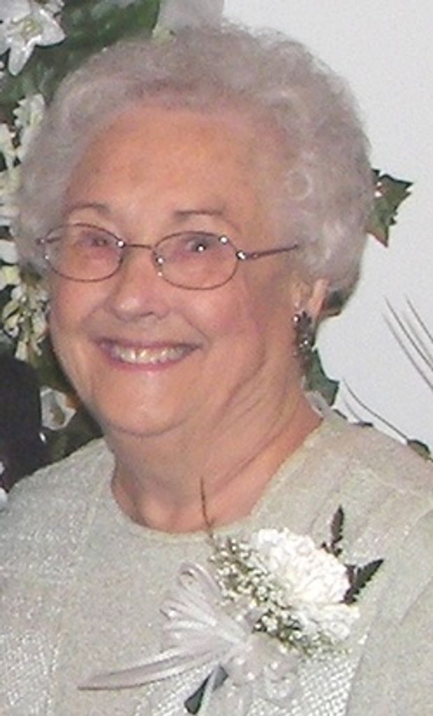 Betty Baldwin
