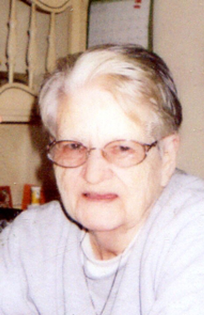 Letha Ann (Bowman)  Triem