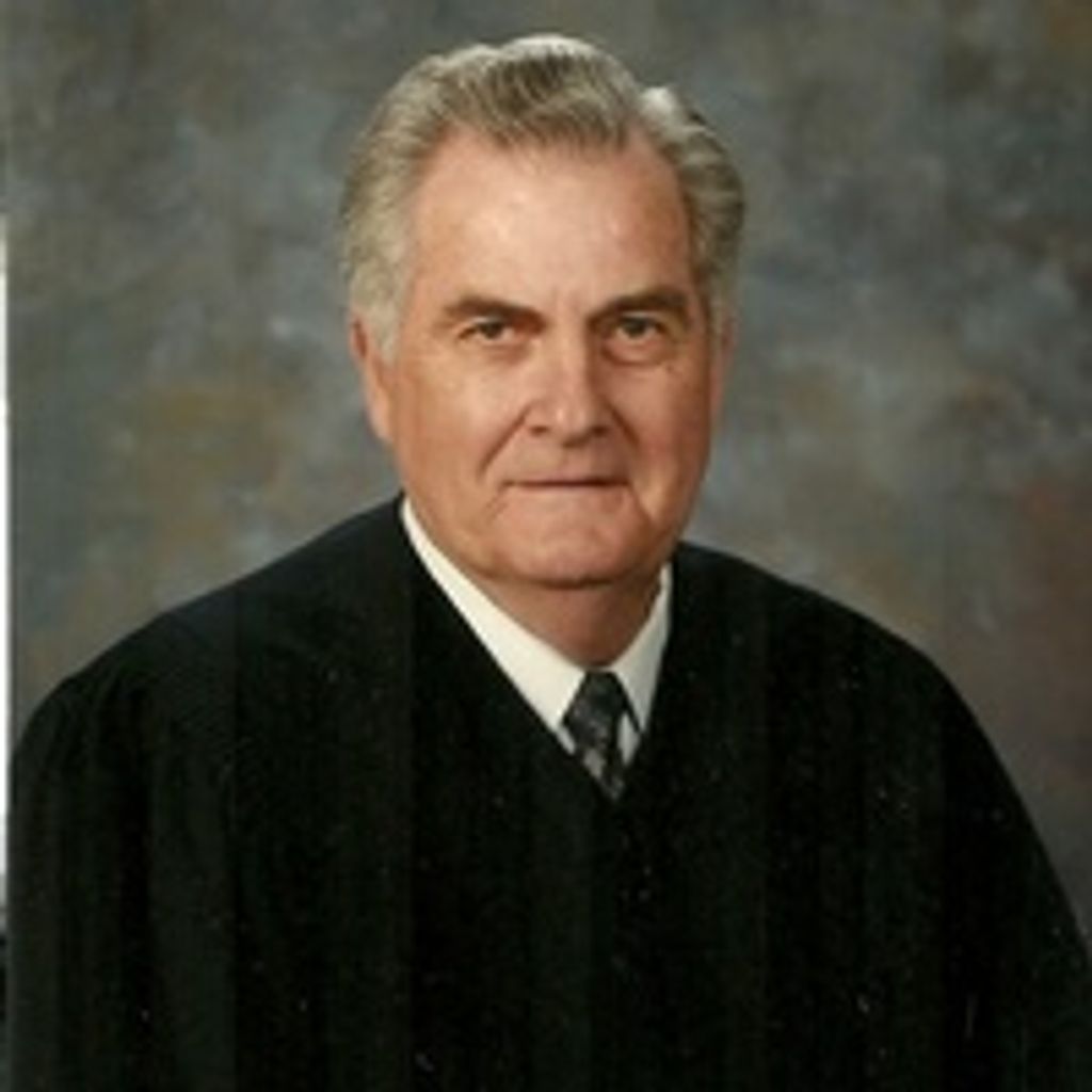 Honorable Charles Henry Mcwherter