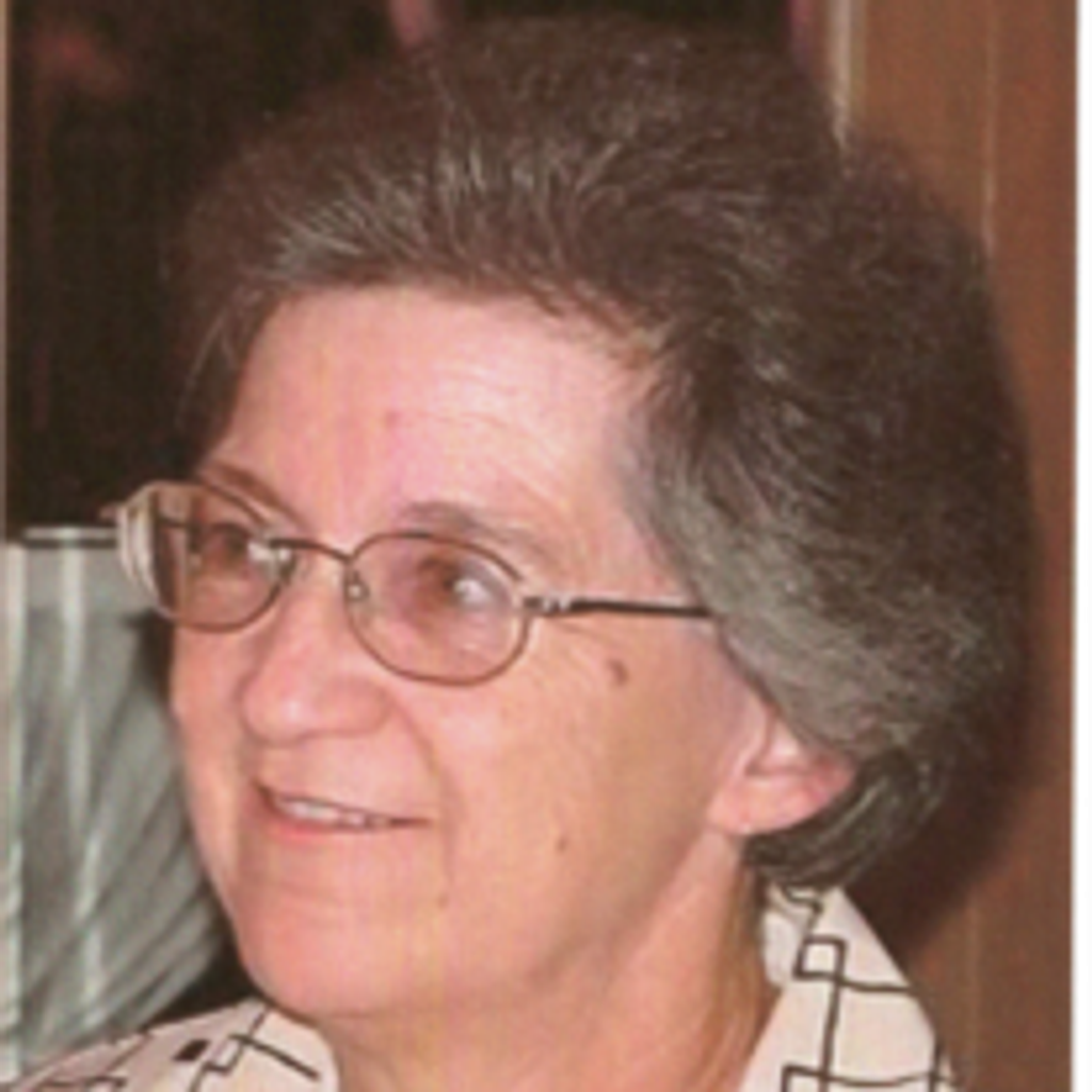 Mary Nani Howieson