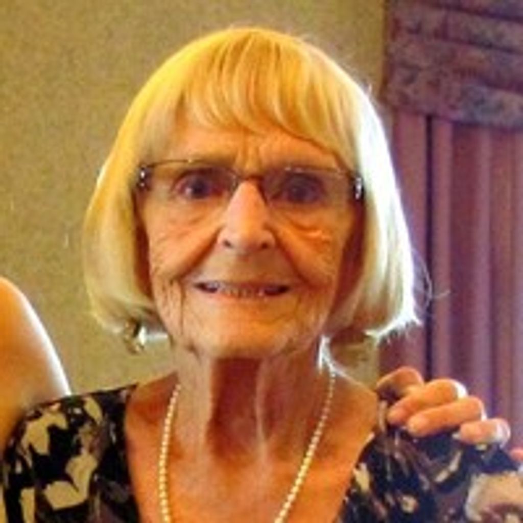 Elinor M. "Elly" Ward