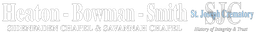 Heaton-Bowman-Smith Chapels Logo