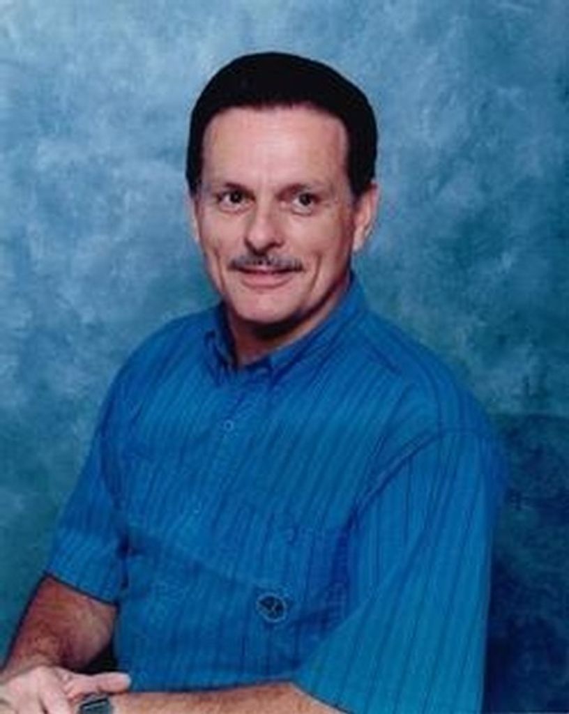 Rev. Dr. David C. Rovell