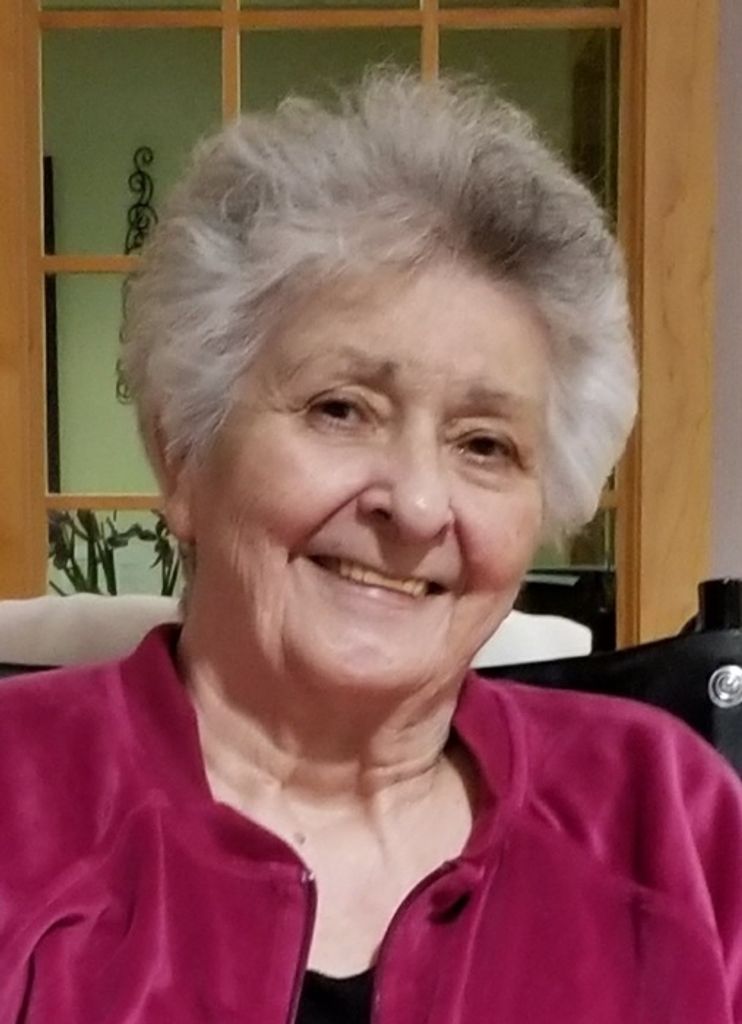 Betty L. (Krout)  Dubbs Profile Photo