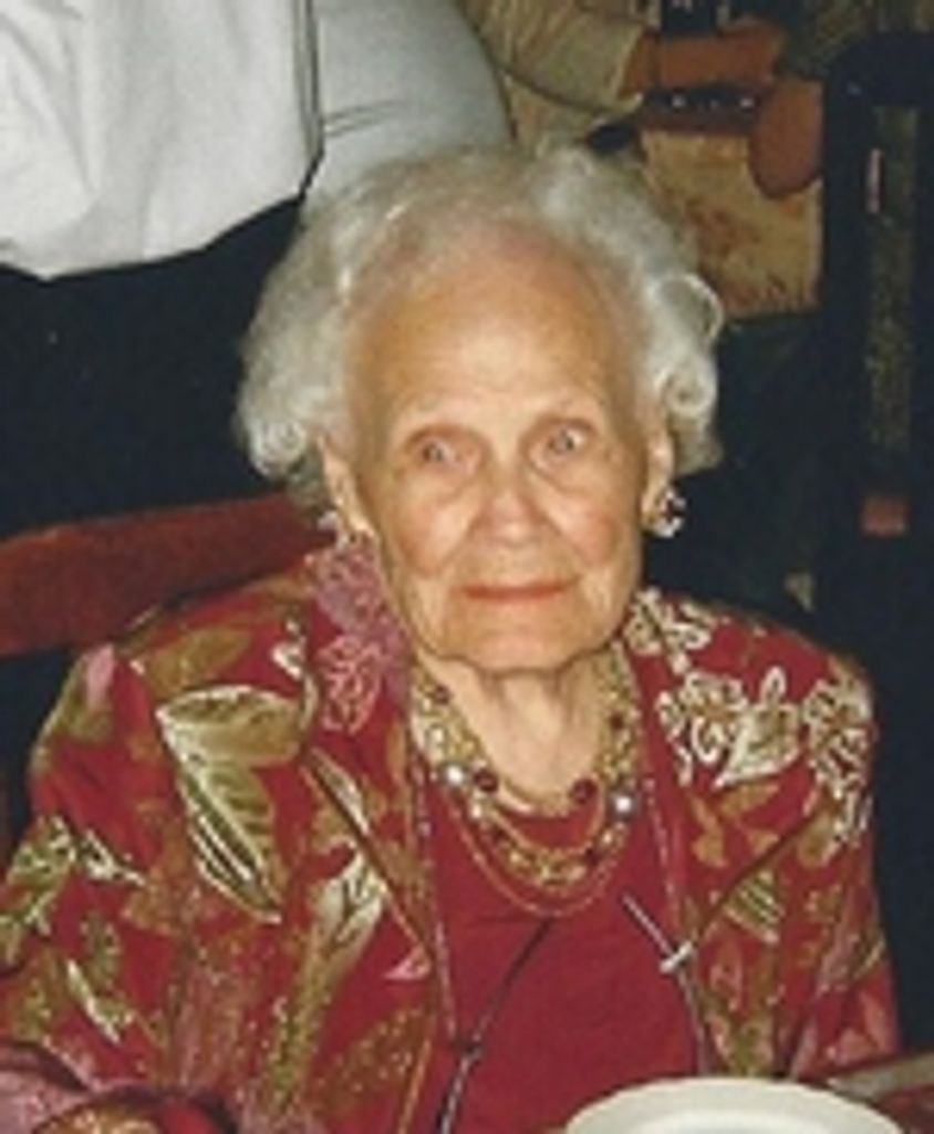 Gertrude Virginia (Castle)  Glick
