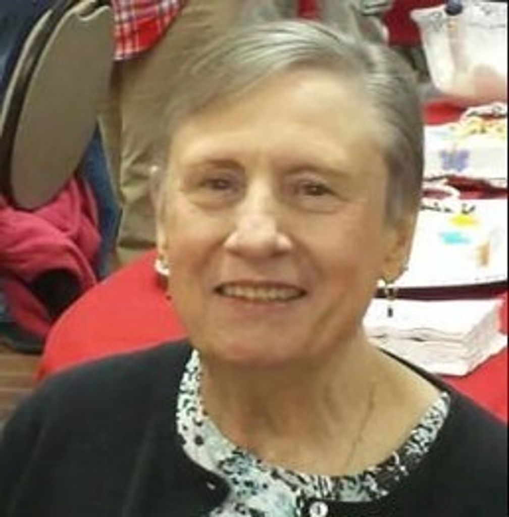 Betty Edmondson Profile Photo