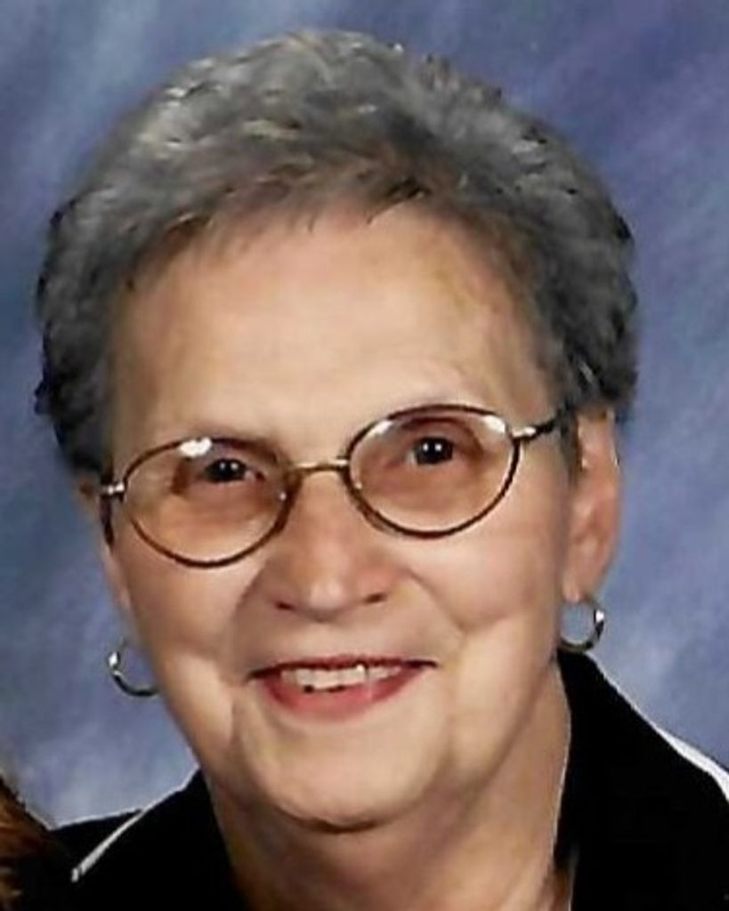 Ruth Theresa (Koebele) Jansen