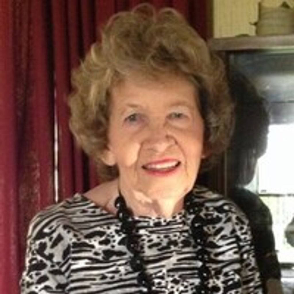 Bytha Mae Garrison