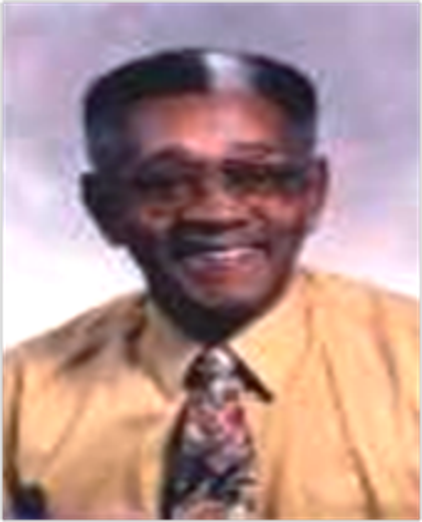 James  W. Peoples,  Sr.